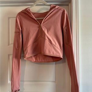 Lululemon hooded top